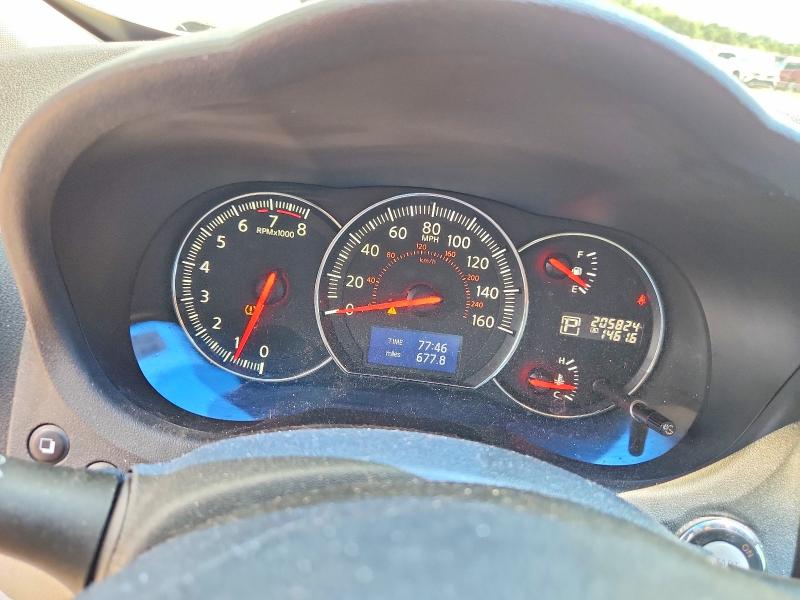 2014 Nissan Maxima მანქანა იყიდება აუქციონზე, vin: 1N4AA5AP8EC458326, აუქციონის ნომერი: 64784706