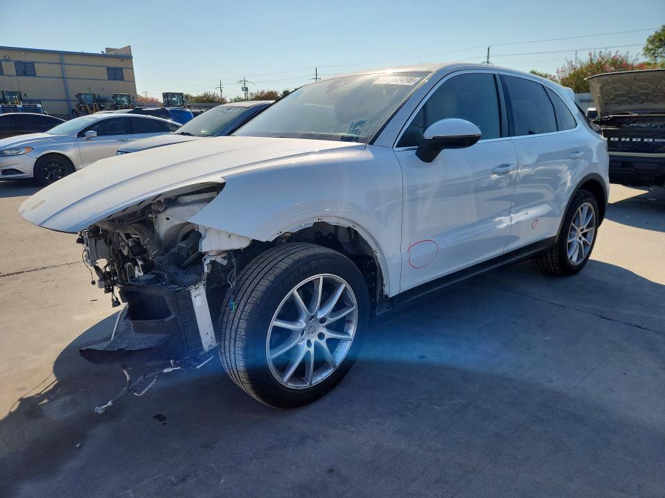Aukcja sprzedaży 2019 Porsche Cayenne, vin: WP1AA2AY9KDA12952, numer aukcji: 66583496