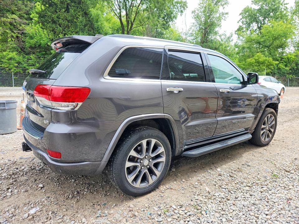 Aukcja sprzedaży 2017 Jeep Grand Cherokee, vin: 1C4RJFCG7HC836270, numer aukcji: 64197266