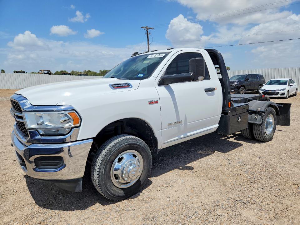Продаж на аукціоні авто 2019 Ram 3500, vin: 3C7WRSAJXKG601467, номер лоту: 64763096