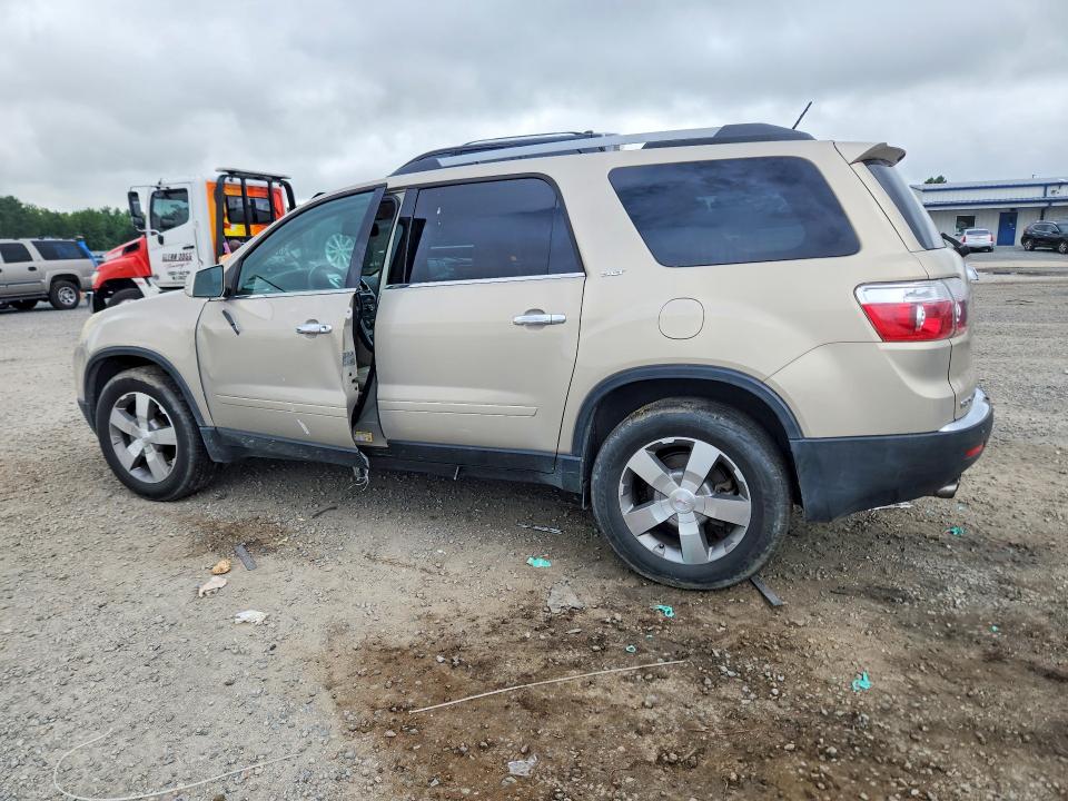 Продажа на аукционе авто 2011 Gmc Acadia, vin: 1GKKRRED4BJ234271, номер лота: 63866736