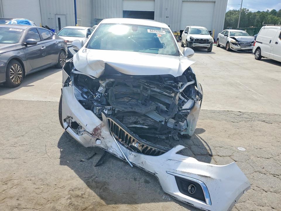 Aukcja sprzedaży 2017 Buick Envision, vin: LRBFXASA8HD014605, numer aukcji: 63735906