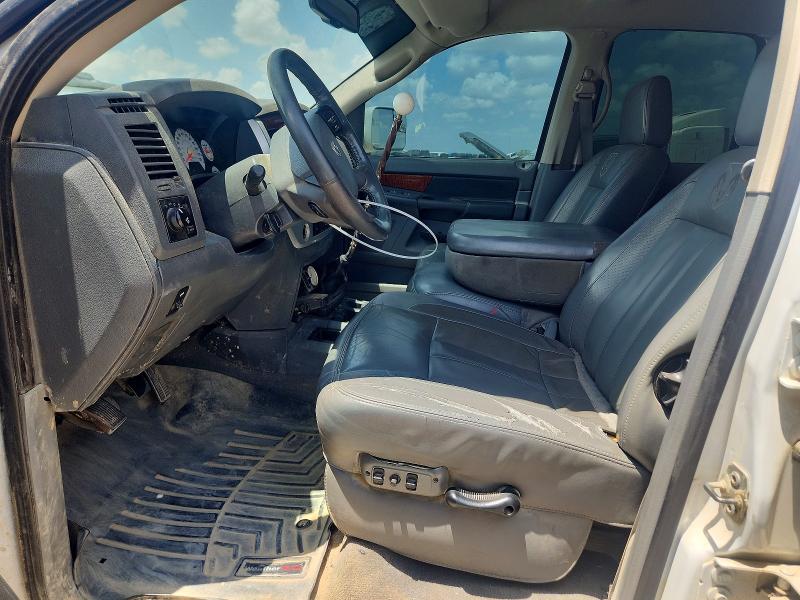 2007 Dodge Ram 3500 მანქანა იყიდება აუქციონზე, vin: 3D3MX48A27G807294, აუქციონის ნომერი: 63278626