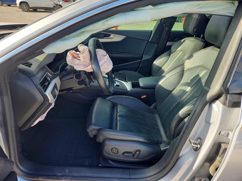 64159206 :رقم المزاد ، WAUENCF52KA008445 vin ، 2019 Audi A5 مزاد بيع
