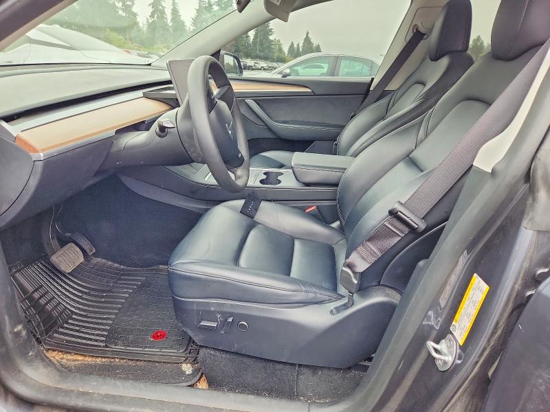 64031326 :رقم المزاد ، 7SAYGDEE1PF926075 vin ، 2023 Tesla Model Y مزاد بيع