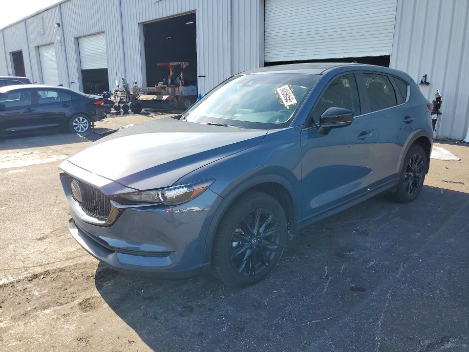 64856066 :رقم المزاد ، JM3KFBCY6M0497377 vin ، 2021 Mazda Cx-5 مزاد بيع