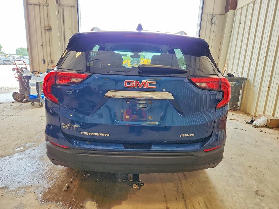 Aukcja sprzedaży 2020 Gmc Terrain, vin: 3GKALTEV5LL245339, numer aukcji: 64202786