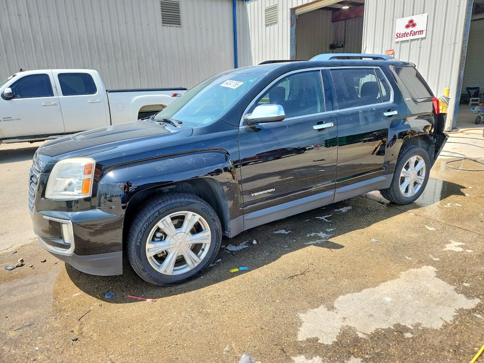 64041766 :رقم المزاد ، 2GKALPEK4H6105422 vin ، 2017 Gmc Terrain مزاد بيع