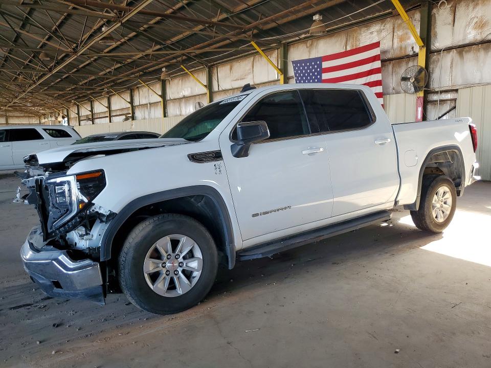 66815756 :رقم المزاد ، 3GTUUBED5RG100360 vin ، 2024 Gmc Sierra مزاد بيع