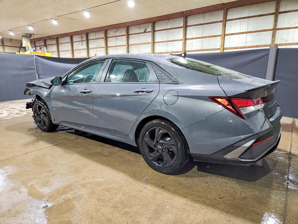 Продажа на аукционе авто 2026 Hyundai Elantra, vin: KMHLM4DG3TU238174, номер лота: 64575446