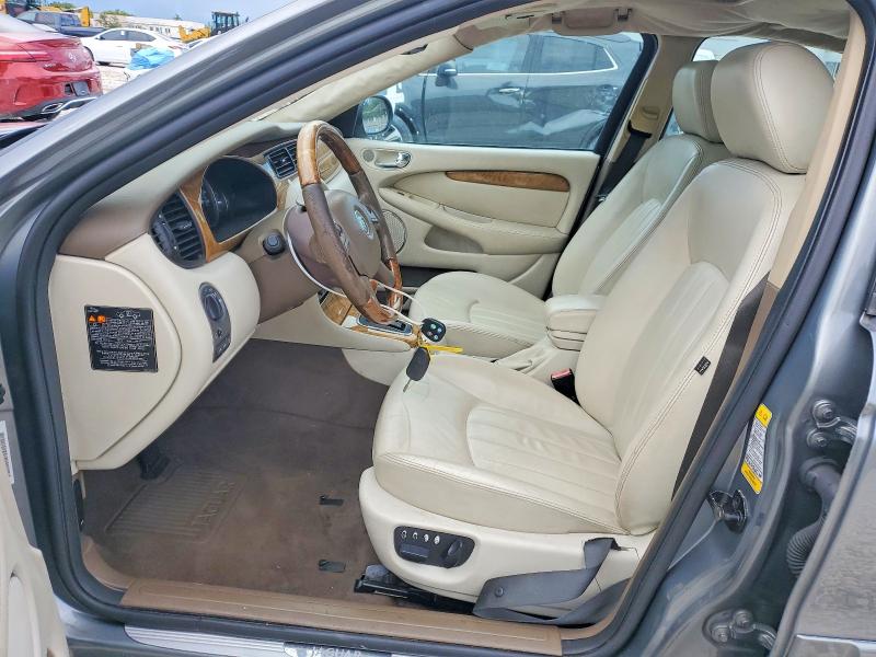 63853956 :رقم المزاد ، SAJEA51C34WD89703 vin ، 2004 Jaguar X-type مزاد بيع