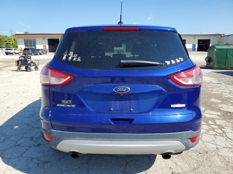 2014 Ford Escape მანქანა იყიდება აუქციონზე, vin: 1FMCU0GX7EUA12288, აუქციონის ნომერი: 65660656