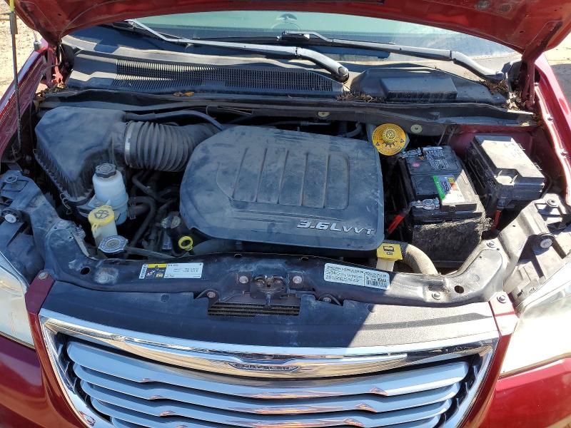 Продаж на аукціоні авто 2014 Chrysler Town & Country, vin: 2C4RC1BGXER398829, номер лоту: 63559176