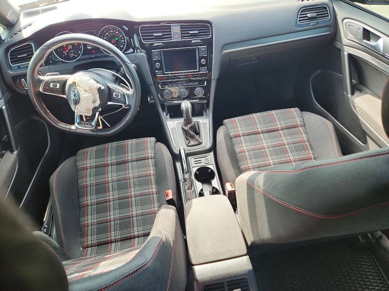 64159496 :رقم المزاد ، 3VW6T7AU0LM005645 vin ، 2020 Volkswagen Gti مزاد بيع