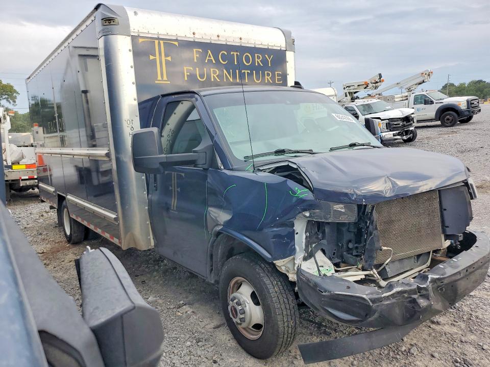 Aukcja sprzedaży 2021 Gmc Savana, vin: 7GZ37TC70MN008677, numer aukcji: 66242966