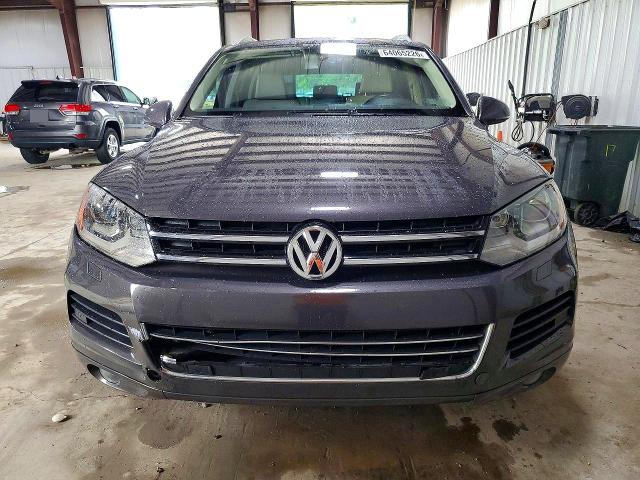 64065226 :رقم المزاد ، WVGFF9BP6CD000651 vin ، 2012 Volkswagen Touareg مزاد بيع