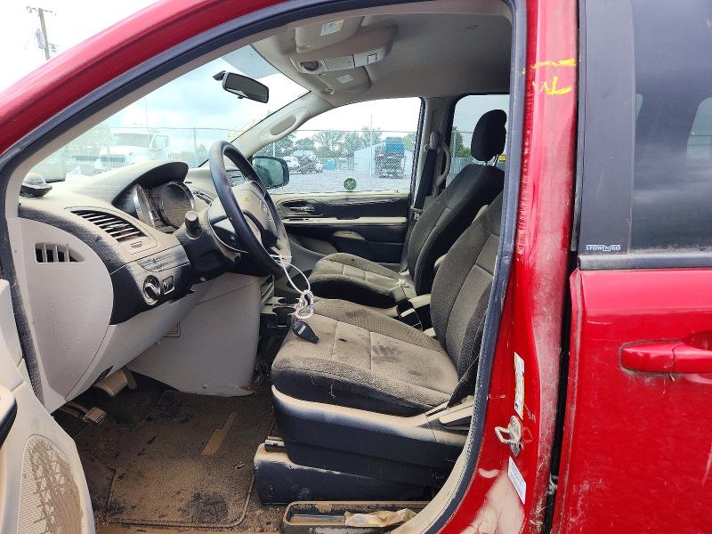 2013 Dodge Grand Caravan მანქანა იყიდება აუქციონზე, vin: 2C4RDGBG1DR598920, აუქციონის ნომერი: 65859306