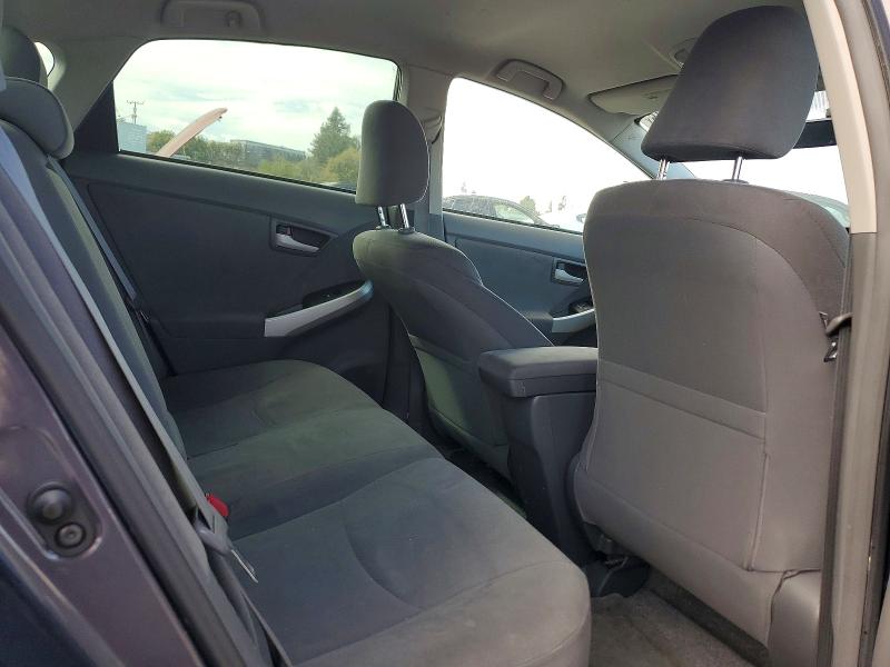 Продаж на аукціоні авто 2010 Toyota Prius, vin: JTDKN3DU9A0221333, номер лоту: 64491516