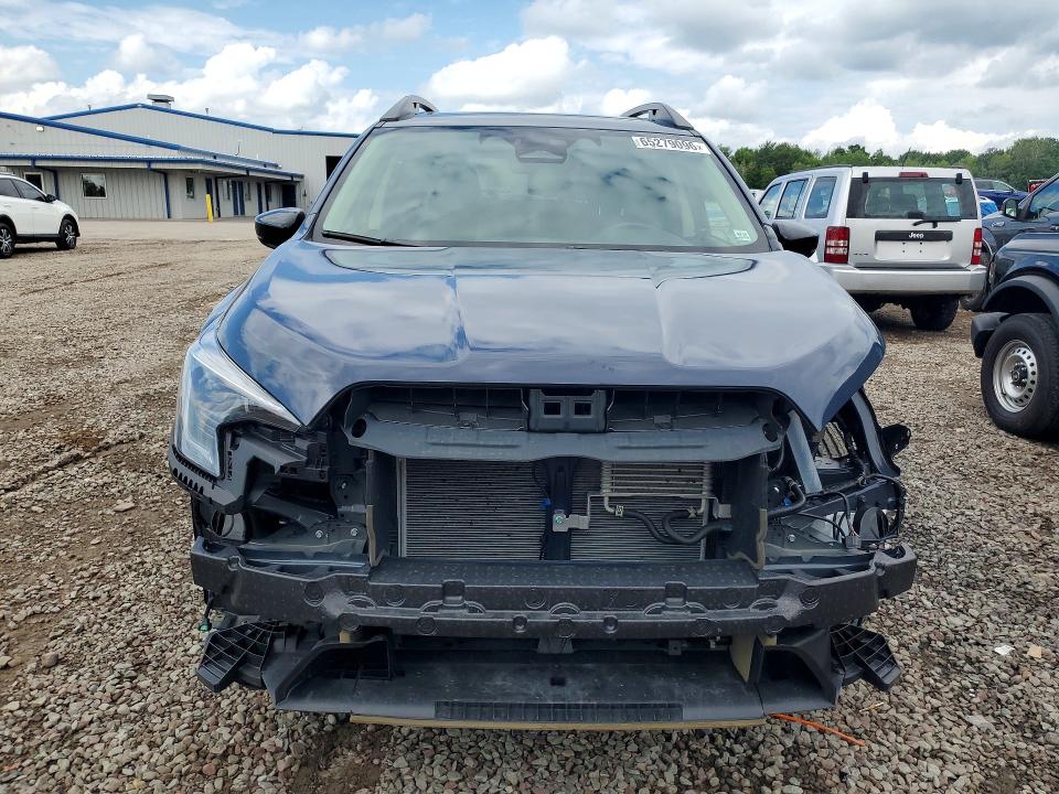 2025 Subaru Ascent მანქანა იყიდება აუქციონზე, vin: 4S4WMAFD2S3438160, აუქციონის ნომერი: 65279096