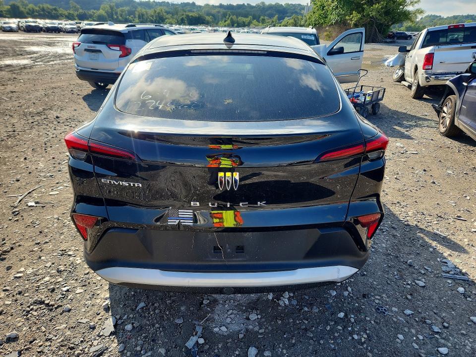 Продажа на аукционе авто 2024 Buick Envista, vin: KL47LAE26RB046031, номер лота: 65560766