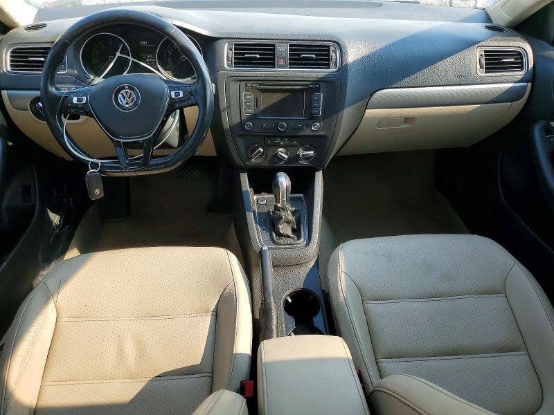 2015 Volkswagen Jetta მანქანა იყიდება აუქციონზე, vin: 3VWD17AJ6FM351299, აუქციონის ნომერი: 63761226