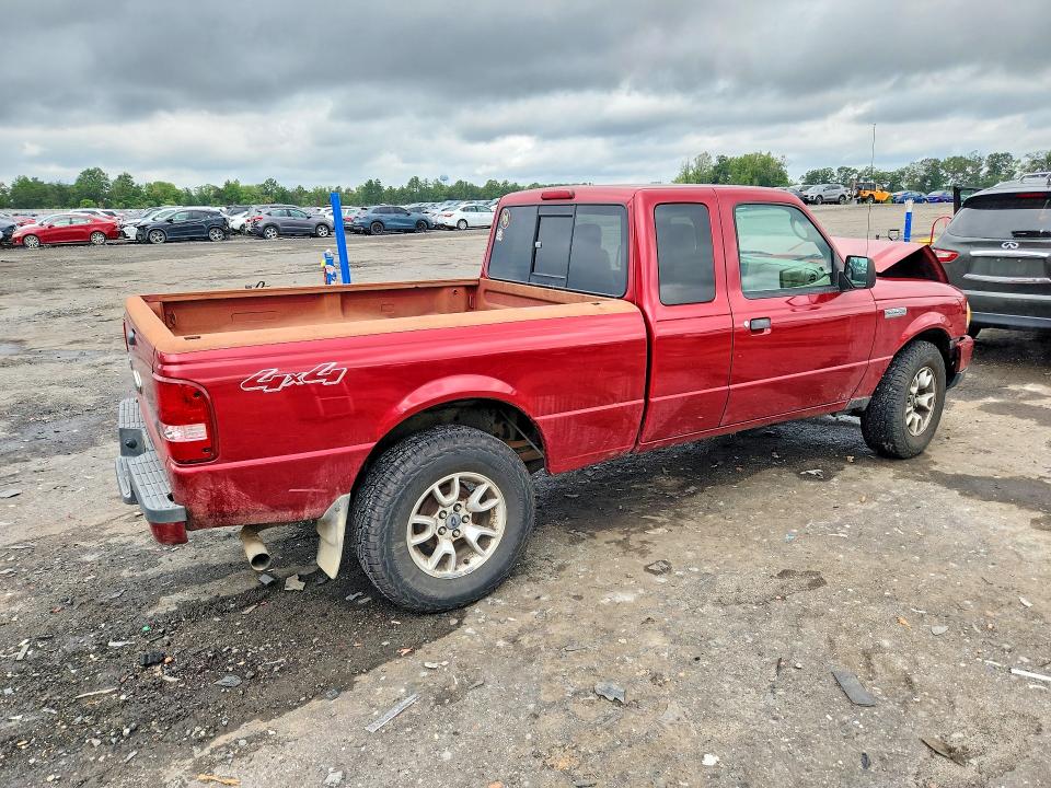 Продажа на аукционе авто 2007 Ford Ranger, vin: 1FTZR45E27PA82050, номер лота: 63694836