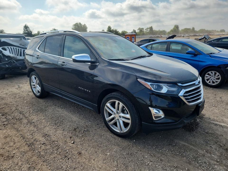 Aukcja sprzedaży 2018 Chevrolet Equinox, vin: 2GNAXWEX0J6138629, numer aukcji: 66529606