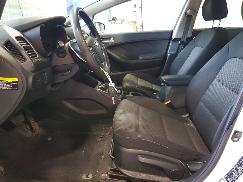 Продажа на аукционе авто 2018 Kia Forte, vin: 3KPFK4A72JE205626, номер лота: 64184426