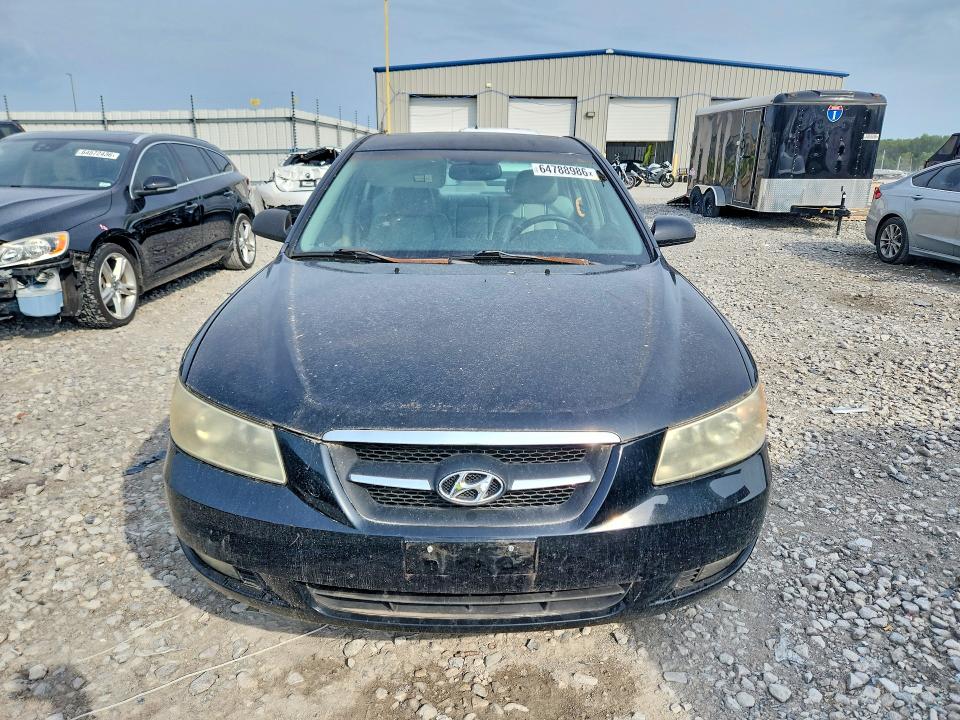 Продажа на аукционе авто 2007 Hyundai Sonata, vin: 5NPEU46F97H178306, номер лота: 64788986