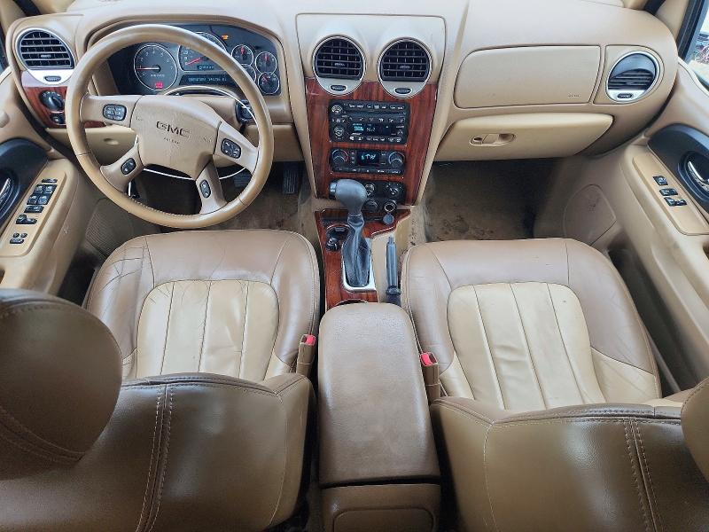 66019716 :رقم المزاد ، 1GKET16S336185906 vin ، 2003 Gmc Envoy مزاد بيع