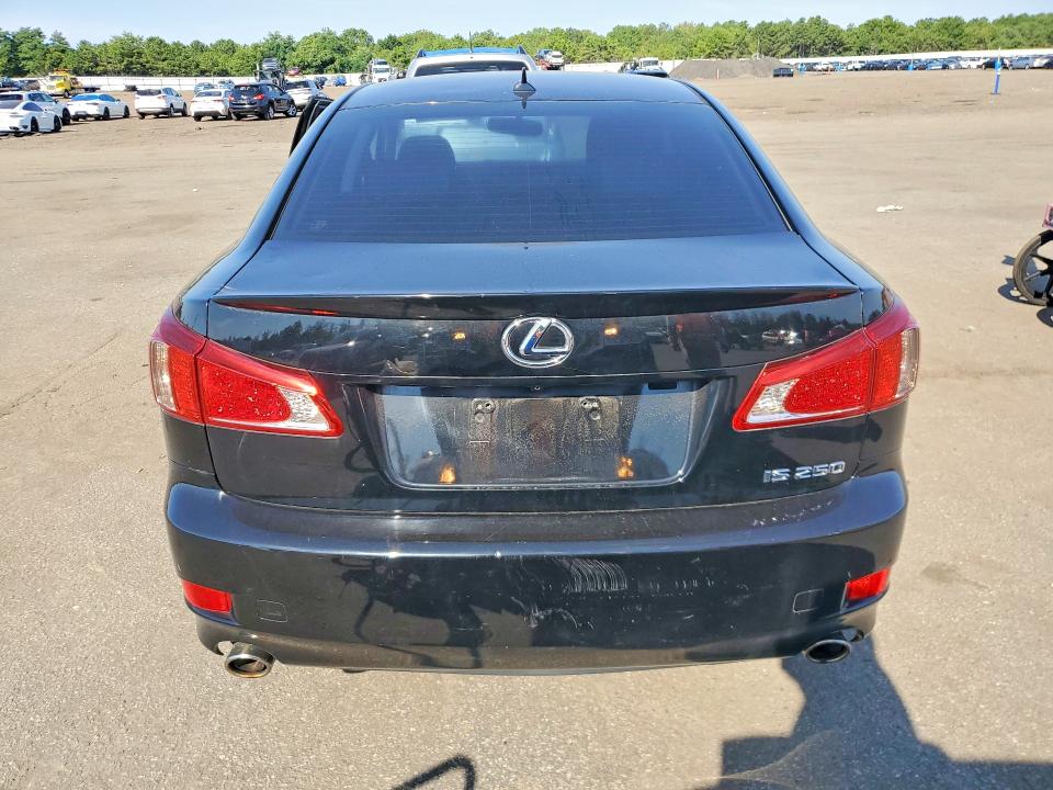Продажа на аукционе авто 2012 Lexus Is 250, vin: JTHBF5C27C5183632, номер лота: 65437396