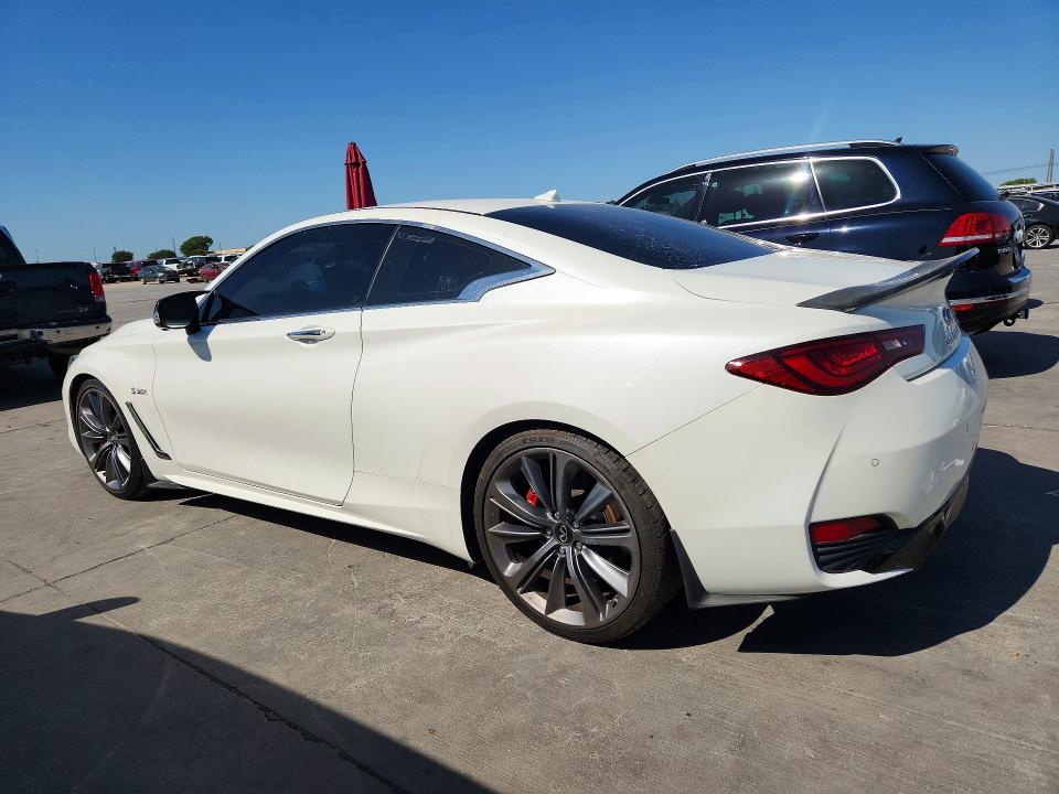 Продаж на аукціоні авто 2020 Infiniti Q60, vin: JN1FV7EK7LM400037, номер лоту: 65391856