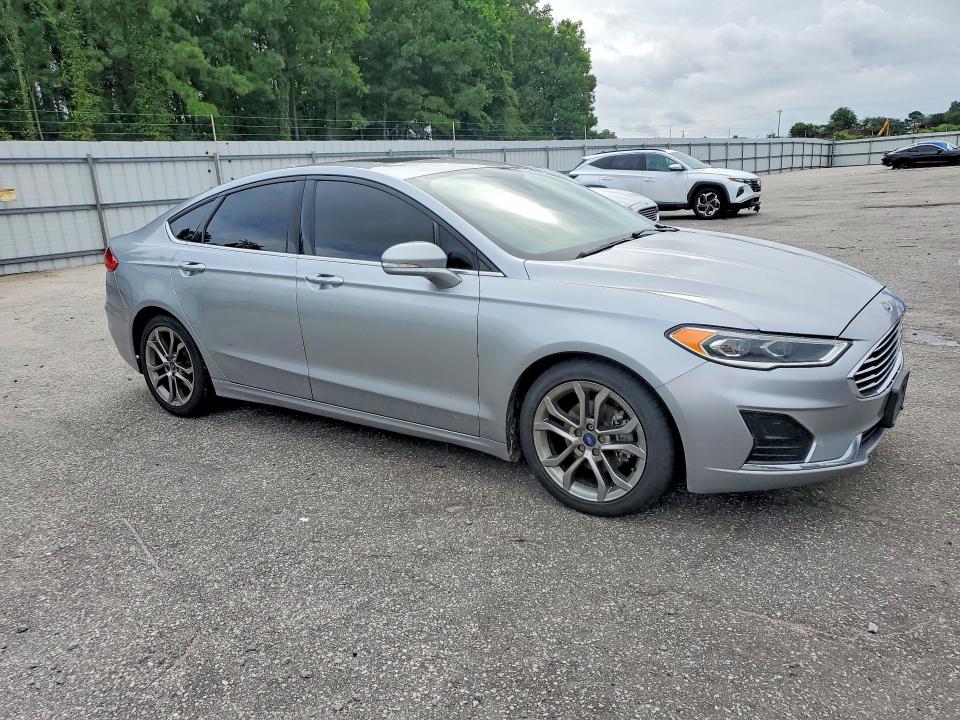 Aukcja sprzedaży 2020 Ford Fusion, vin: 3FA6P0CD6LR133344, numer aukcji: 63921836