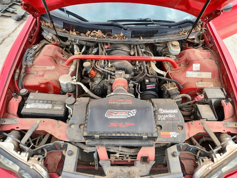 Продаж на аукціоні авто 2002 Chevrolet Camaro, vin: 2G1FP22G122148924, номер лоту: 66652646