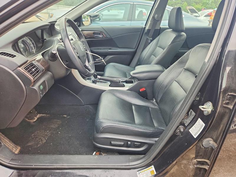 Продажа на аукционе авто 2017 Honda Accord, vin: 1HGCR3F06HA010891, номер лота: 63360546