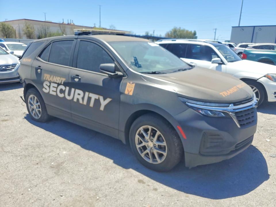 Продаж на аукціоні авто 2024 Chevrolet Equinox, vin: 3GNAXHEG5RL183729, номер лоту: 62886816