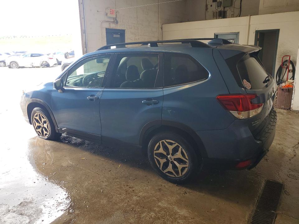 Продажа на аукционе авто 2019 Subaru Forester, vin: JF2SKAEC8KH478801, номер лота: 65495506
