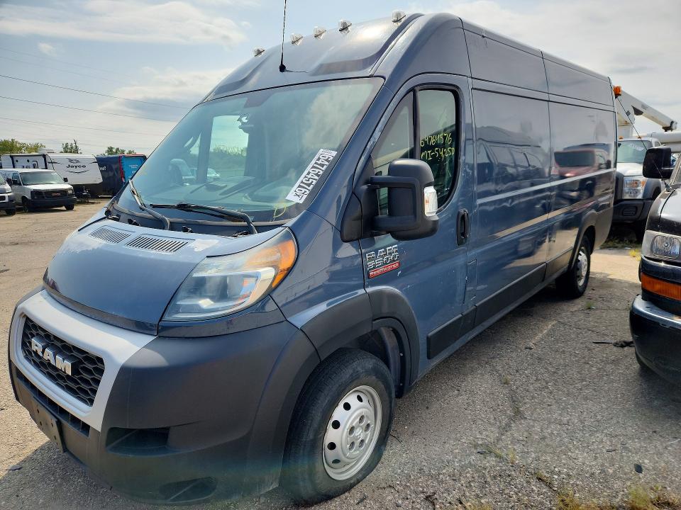 Aukcja sprzedaży 2020 Ram Promaster 3500, vin: 3C6URVJGXLE145372, numer aukcji: 64764576