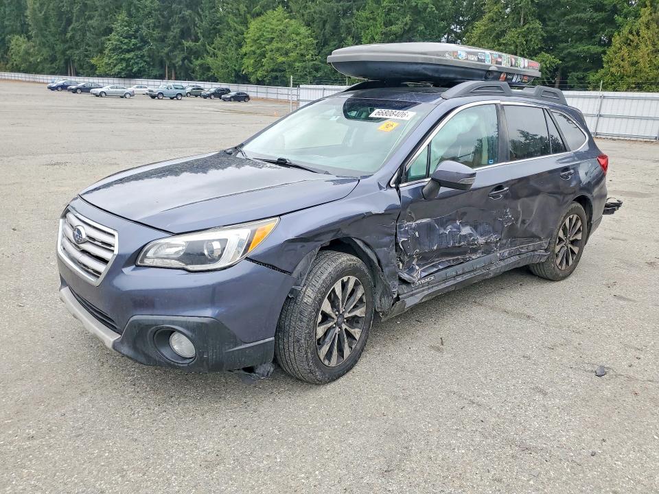Aukcja sprzedaży 2017 Subaru Outback, vin: 4S4BSANC9H3331306, numer aukcji: 66808406