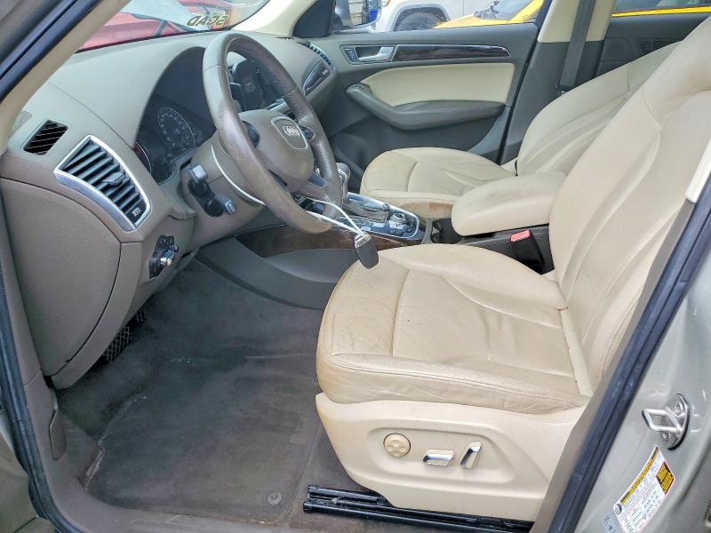 63419136 :رقم المزاد ، WA1LFAFP9EA011449 vin ، 2014 Audi Q5 مزاد بيع