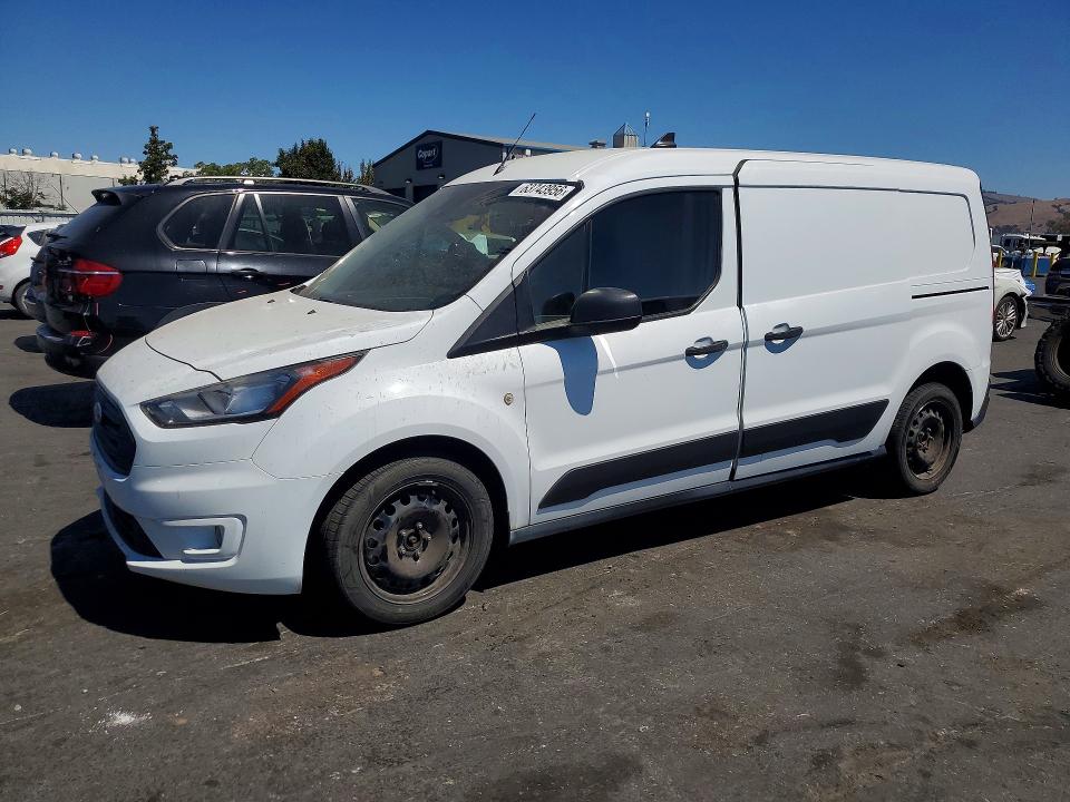 2023 Ford Transit Connect მანქანა იყიდება აუქციონზე, vin: NM0LS7T24P1560697, აუქციონის ნომერი: 63743956
