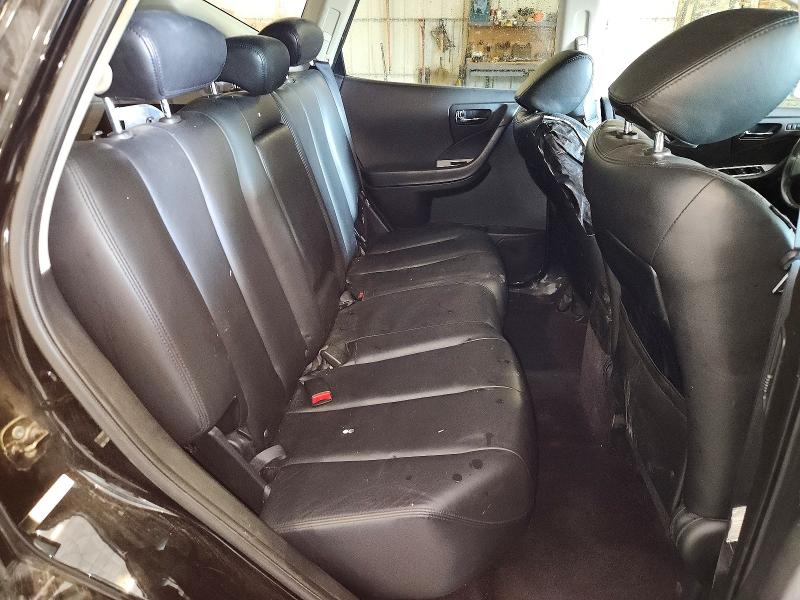 Продажа на аукционе авто 2007 Nissan Murano, vin: JN8AZ08W97W619856, номер лота: 65484496