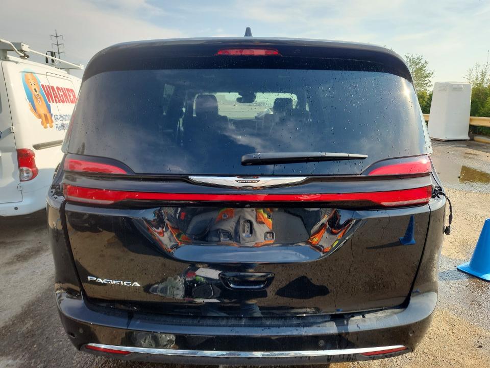 Aukcja sprzedaży 2025 Chrysler Pacifica, vin: 2C4RC1BG8SR585854, numer aukcji: 64600126