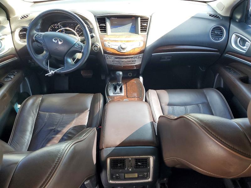 Auction sale of the 2014 Infiniti Qx60, vin: 5N1CL0MM7EC519386, lot number: 64432626