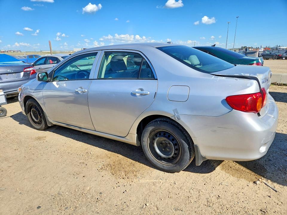 Продажа на аукционе авто 2009 Toyota Corolla, vin: 2T1BU40E39C156360, номер лота: 65665306