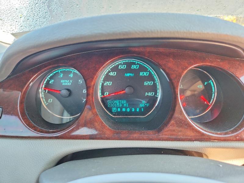 Продажа на аукционе авто 2009 Buick Lucerne, vin: 1G4HD57129U150454, номер лота: 63698746