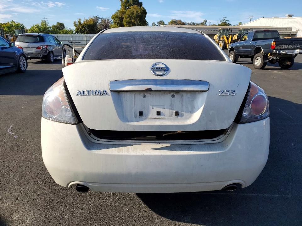 65537626 :رقم المزاد ، 1N4AL2AP0CN543249 vin ، 2012 Nissan Altima مزاد بيع