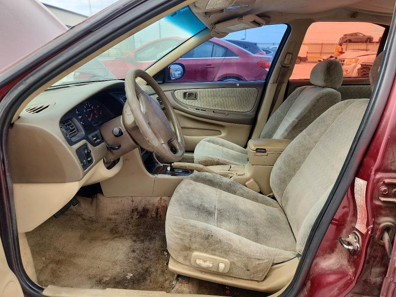 2001 Nissan Altima მანქანა იყიდება აუქციონზე, vin: 1N4DL01D01C173095, აუქციონის ნომერი: 66044196