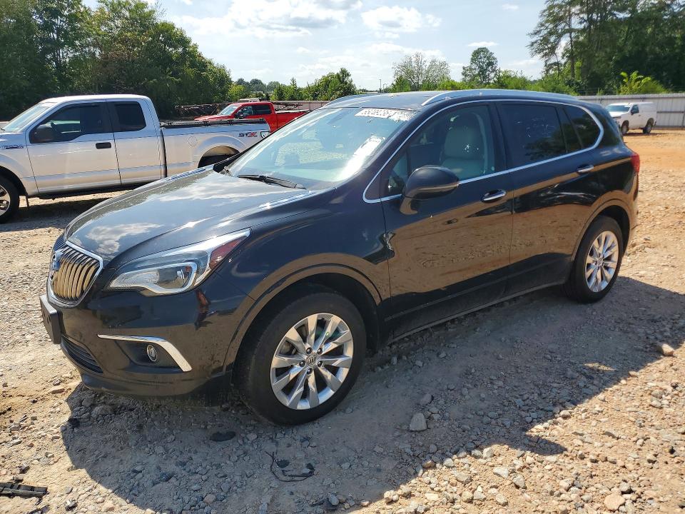 Auction sale of the 2017 Buick Envision, vin: LRBFXDSA9HD112527, lot number: 66039236