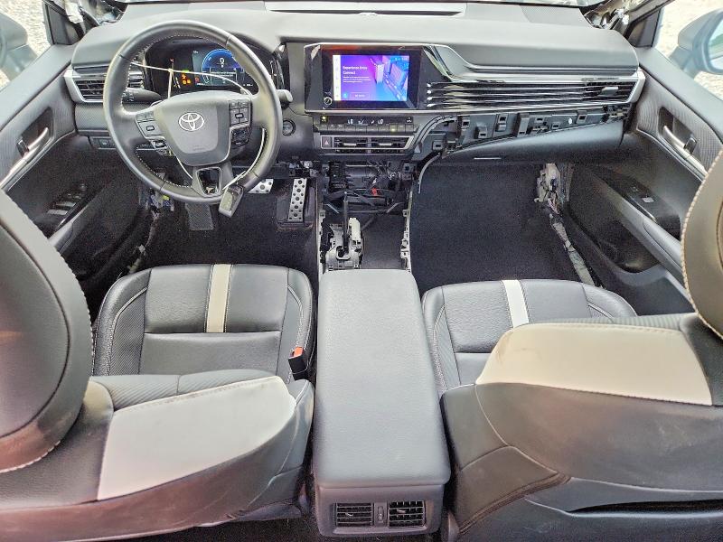 64568366 :رقم المزاد ، 4T1DAACK3SU562077 vin ، 2025 Toyota Camry مزاد بيع